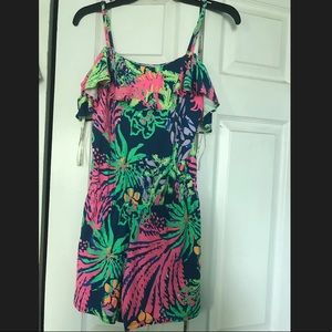 Lilly Pulitzer romper SOLD